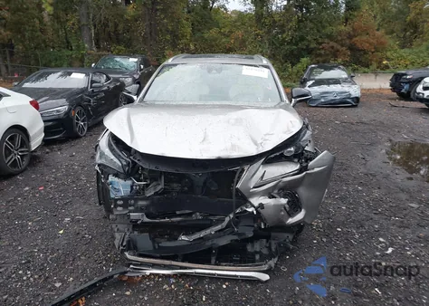 2020 Lexus Nx 300 F Sport z USA, uszkodzony, nr VIN JTJSARDZ4L2228334